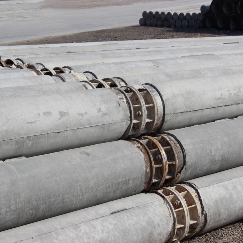 岫岩18米非预应力水泥电线杆